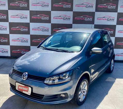 VOLKSWAGEN FOX 1.6 MSI TOTAL FLEX CONNECT 4P MANUAL VOLKSWAGEN FOX 1.6 MSI TOTAL FLEX CONNECT 4P MANUAL